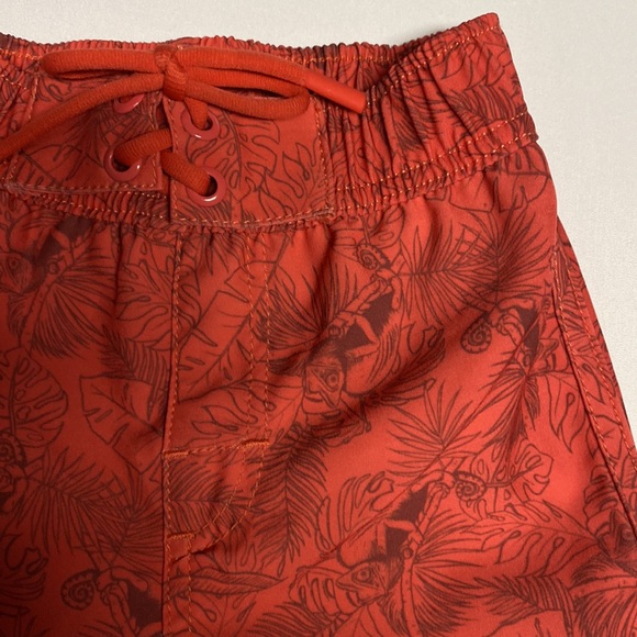 Surface Swim Trunks 9 Months - Picture 2 of 10